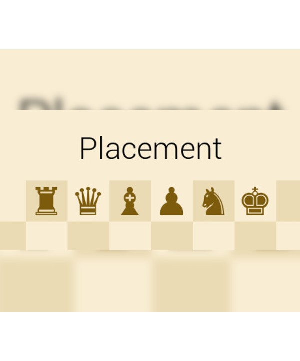 Placement Steam Key GLOBAL
